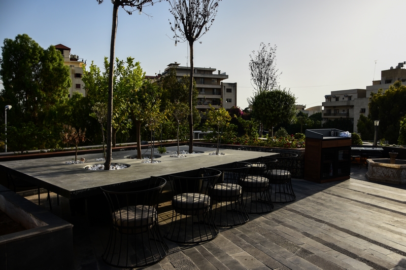 Kitchen Yard on Friday